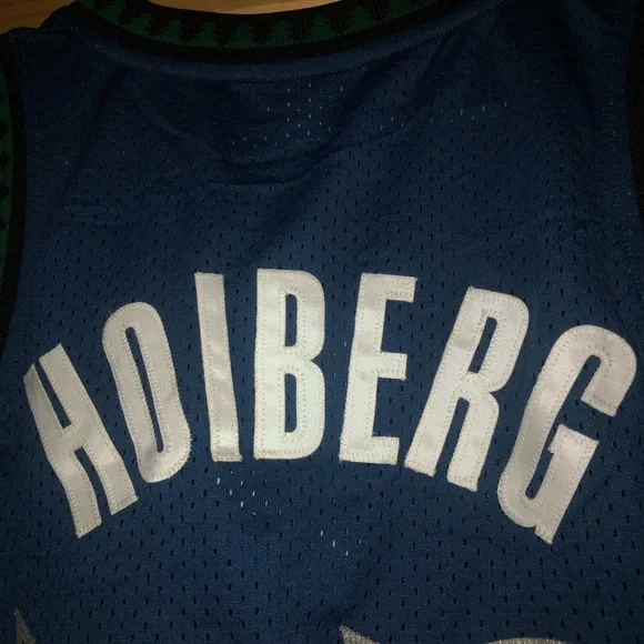 Timberwolves Hoiberg Jersey